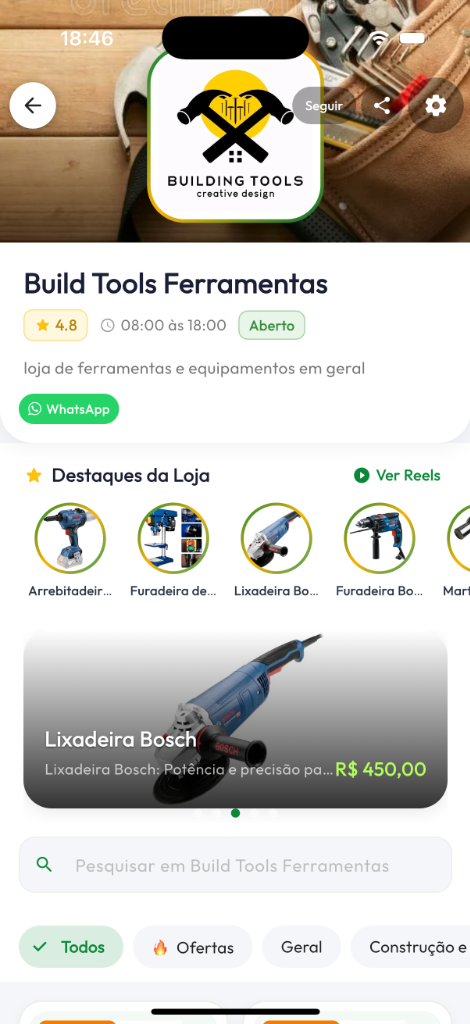Zaping App 4