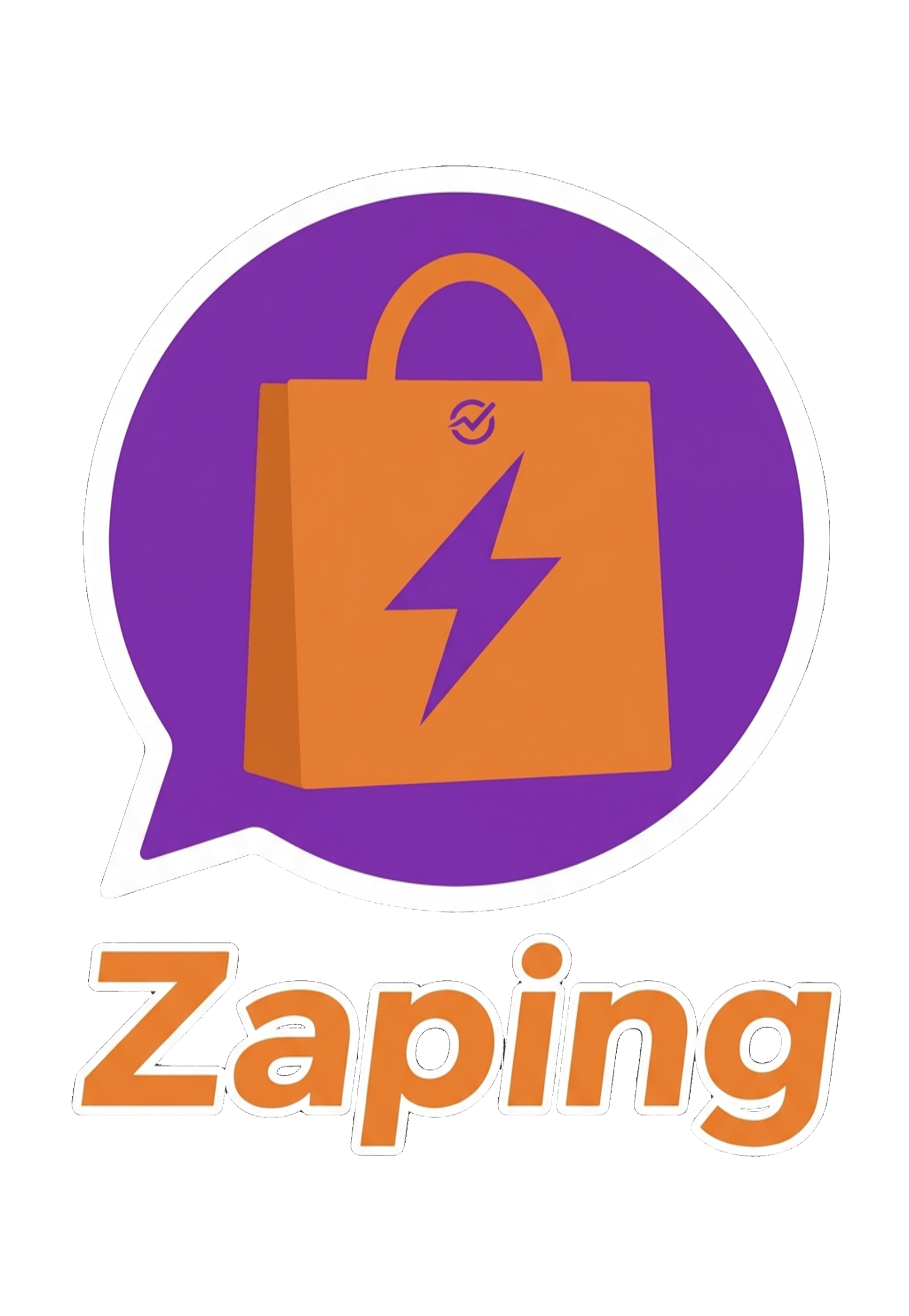 Zaping Logo
